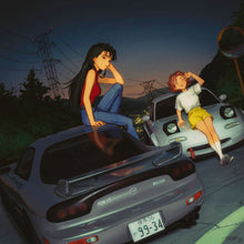 Load image into Gallery viewer, Original Art Print - Speed Archive